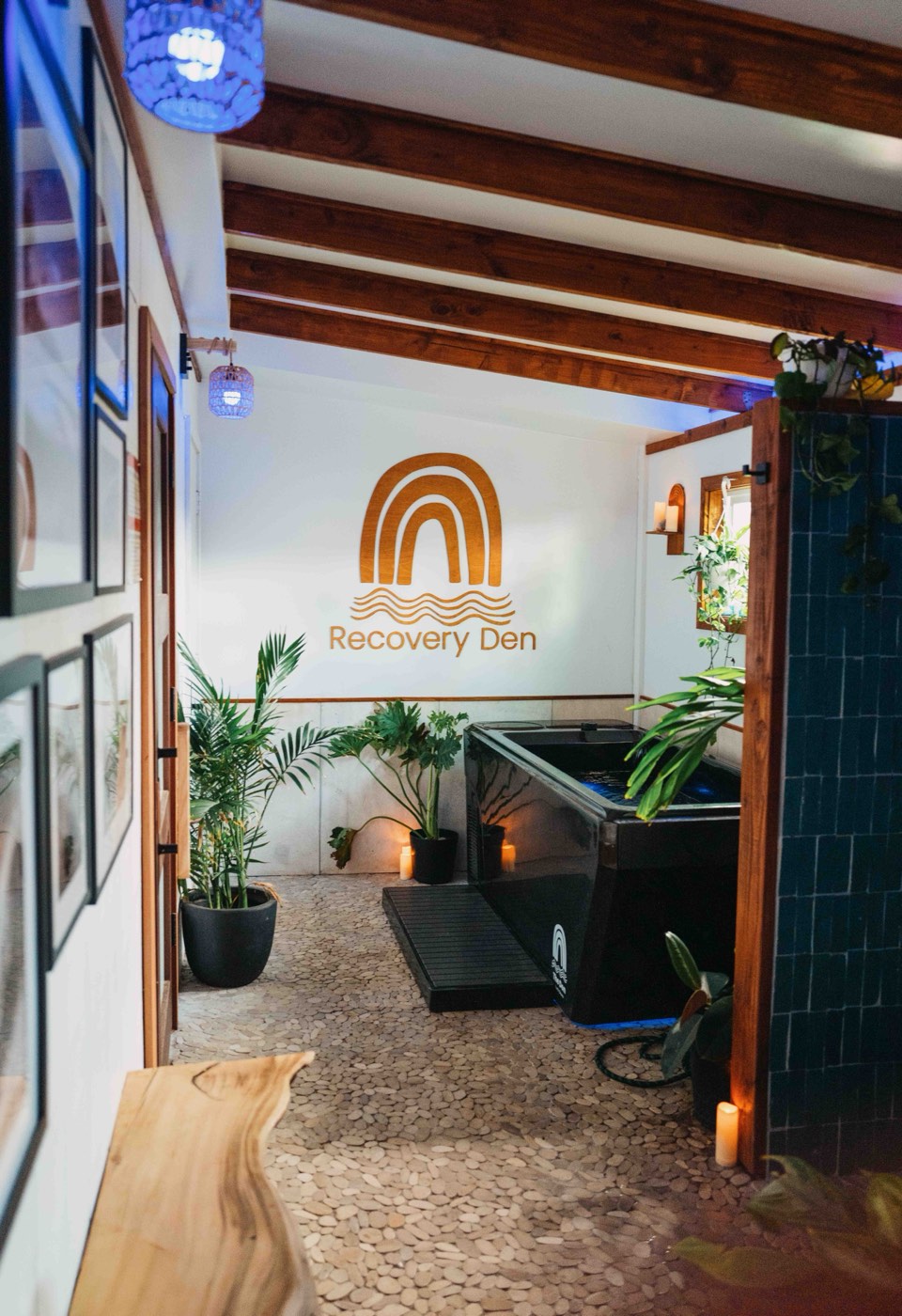 The Recovery Den at The Den Waialua