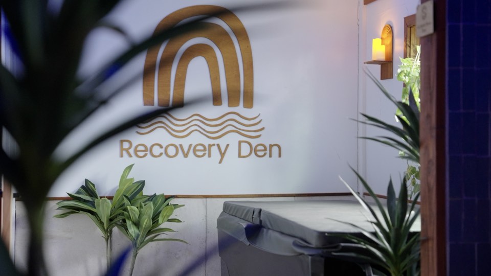 The Recovery Den at The Den Waialua